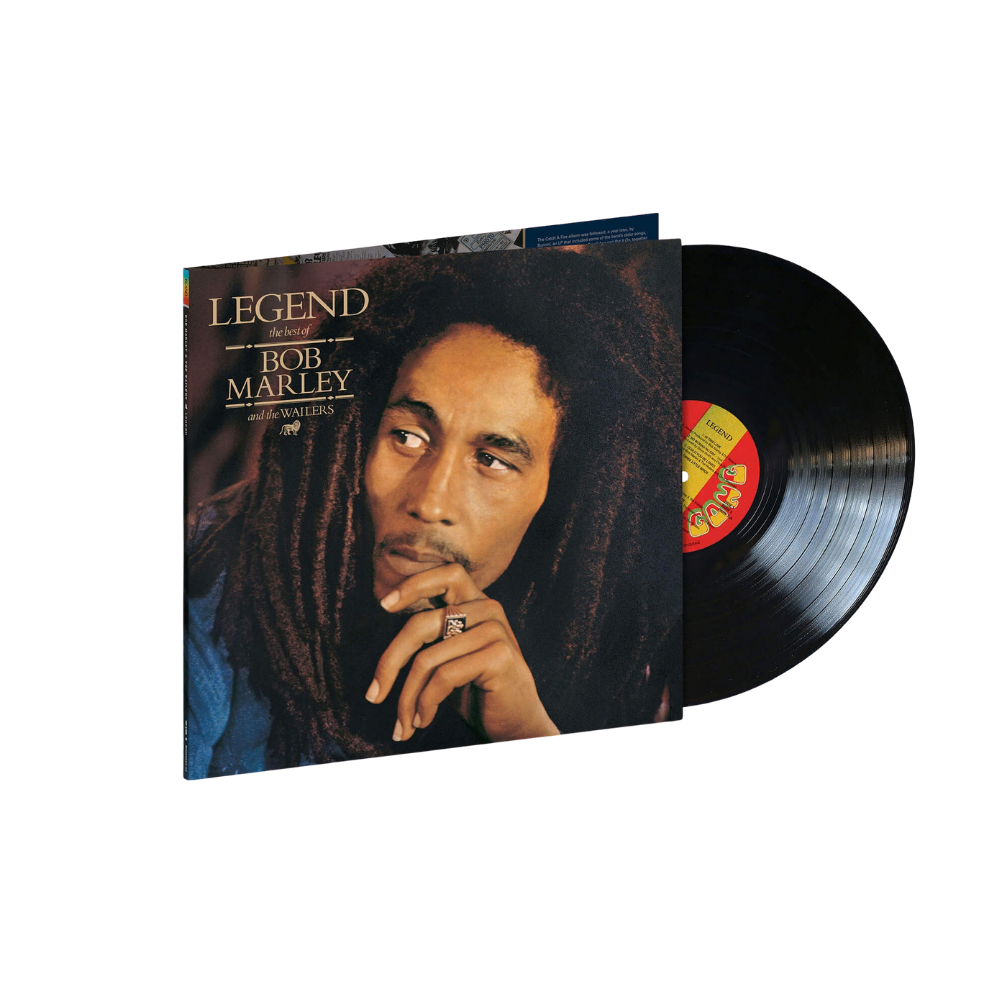 LEGEND - Bob Marley