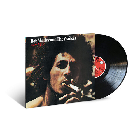 Catch A Fire by Bob Marley - Exclusive Limited Numbered Jamaican Vinyl Pressing LP - shop now at Bob Marley store