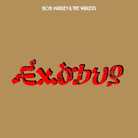 Exodus von Bob Marley - LP jetzt im Bob Marley Store