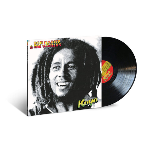 Kaya by Bob Marley - Exclusive Limited Numbered Jamaican Vinyl Pressing LP - shop now at Bob Marley store