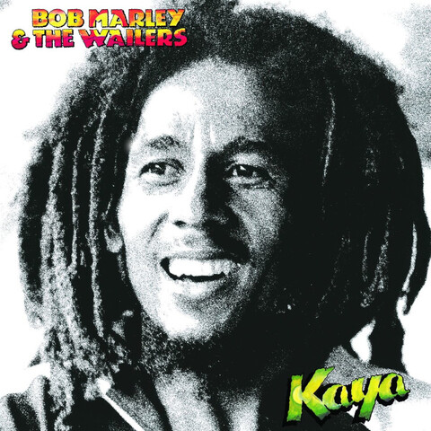 Kaya von Bob Marley - Limited LP jetzt im Bob Marley Store