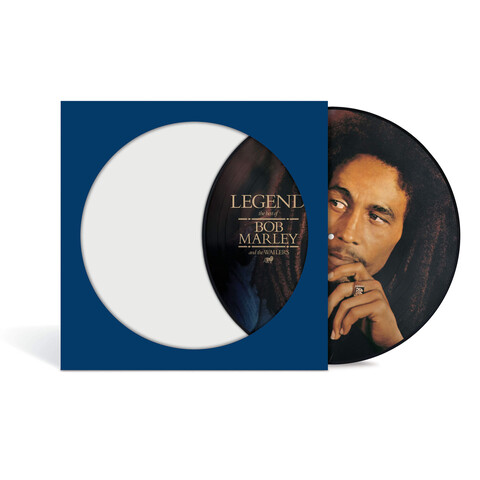 Legend (Picture Disc LP) by Bob Marley - Vinyl - shop now at Bob Marley store