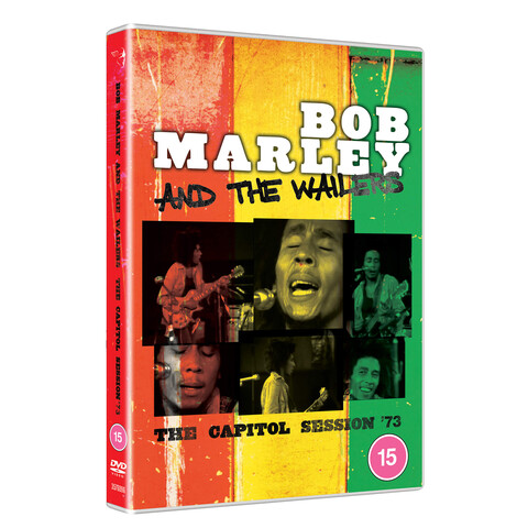 The Capitol Session '73 von Bob Marley - DVD jetzt im Bob Marley Store