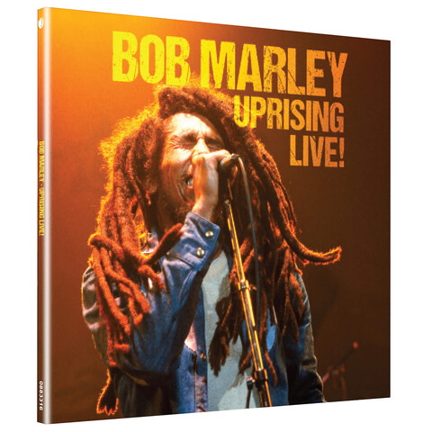Uprising Live (3LP) by Bob Marley - Vinyl - shop now at Bob Marley store