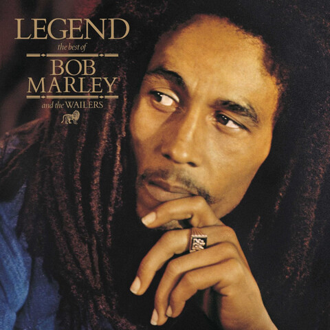 Legend von Bob Marley - LP jetzt im Bob Marley Store