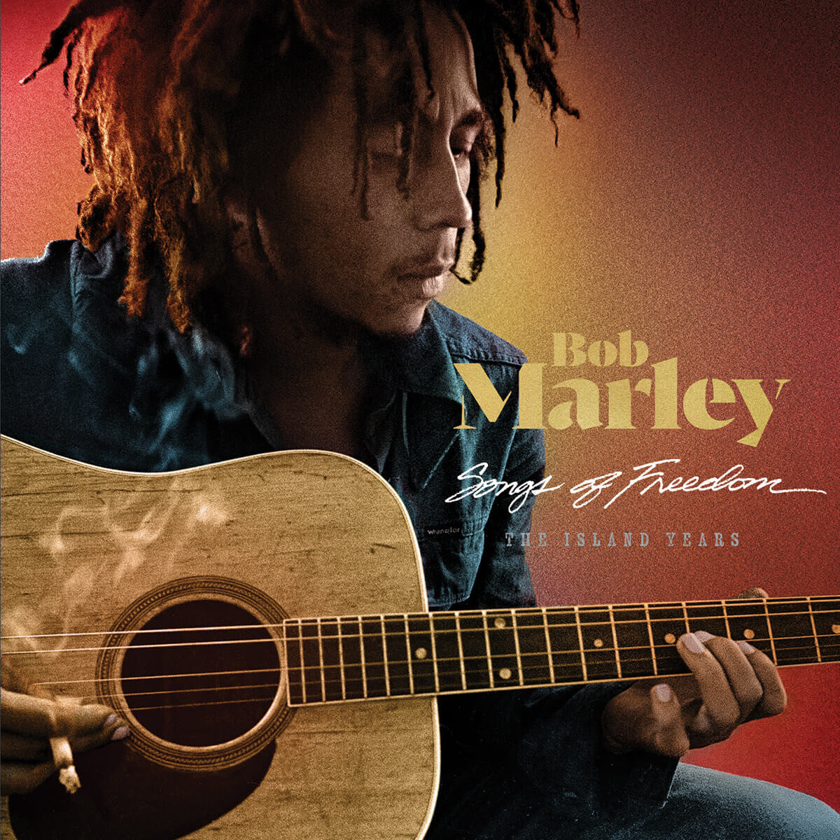 Songs Of Freedom: The Island Years (Ltd. 3CD Boxset) - Bob Marley