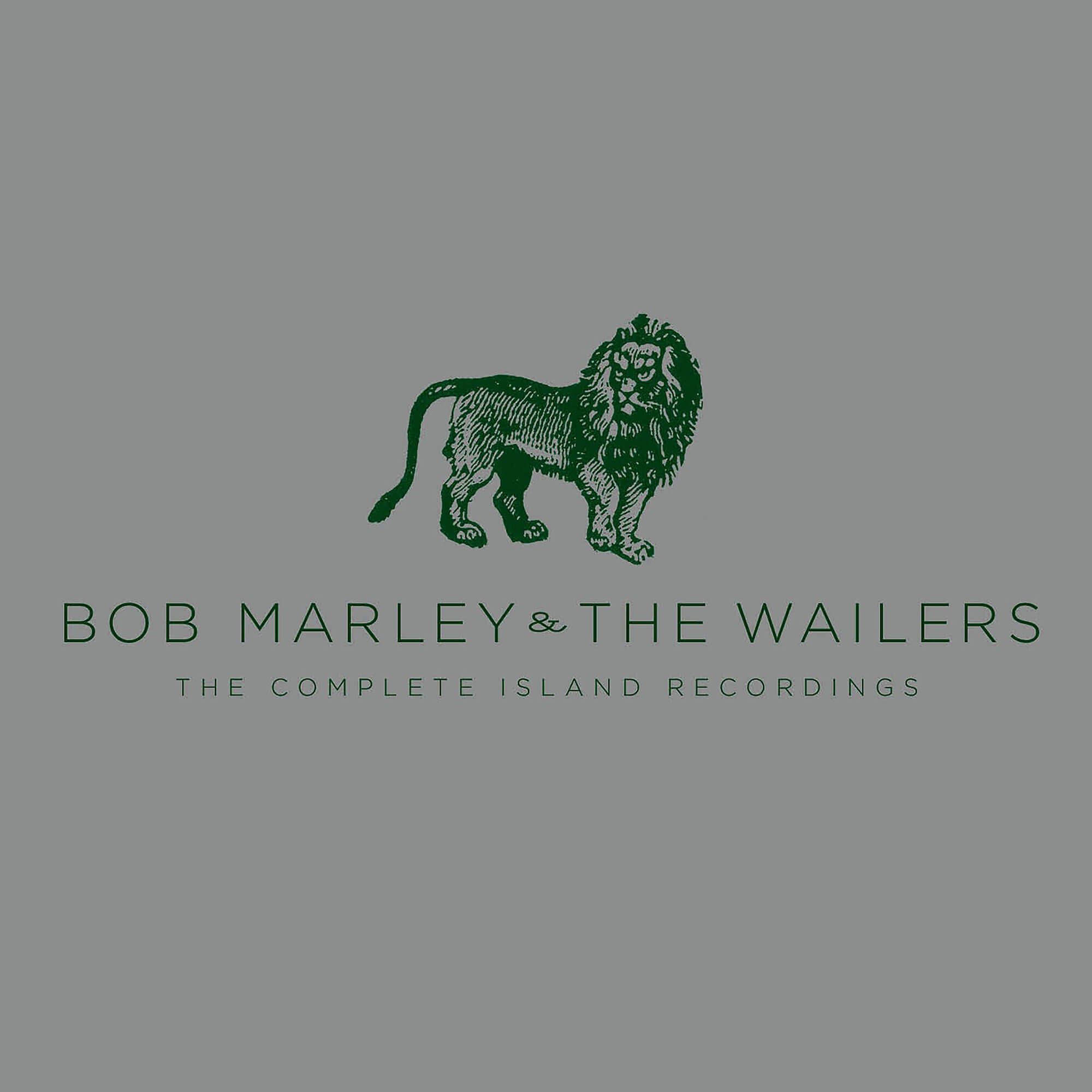 ボブマーリー CD 11枚 The Complete Island Recordings - Bob Marley