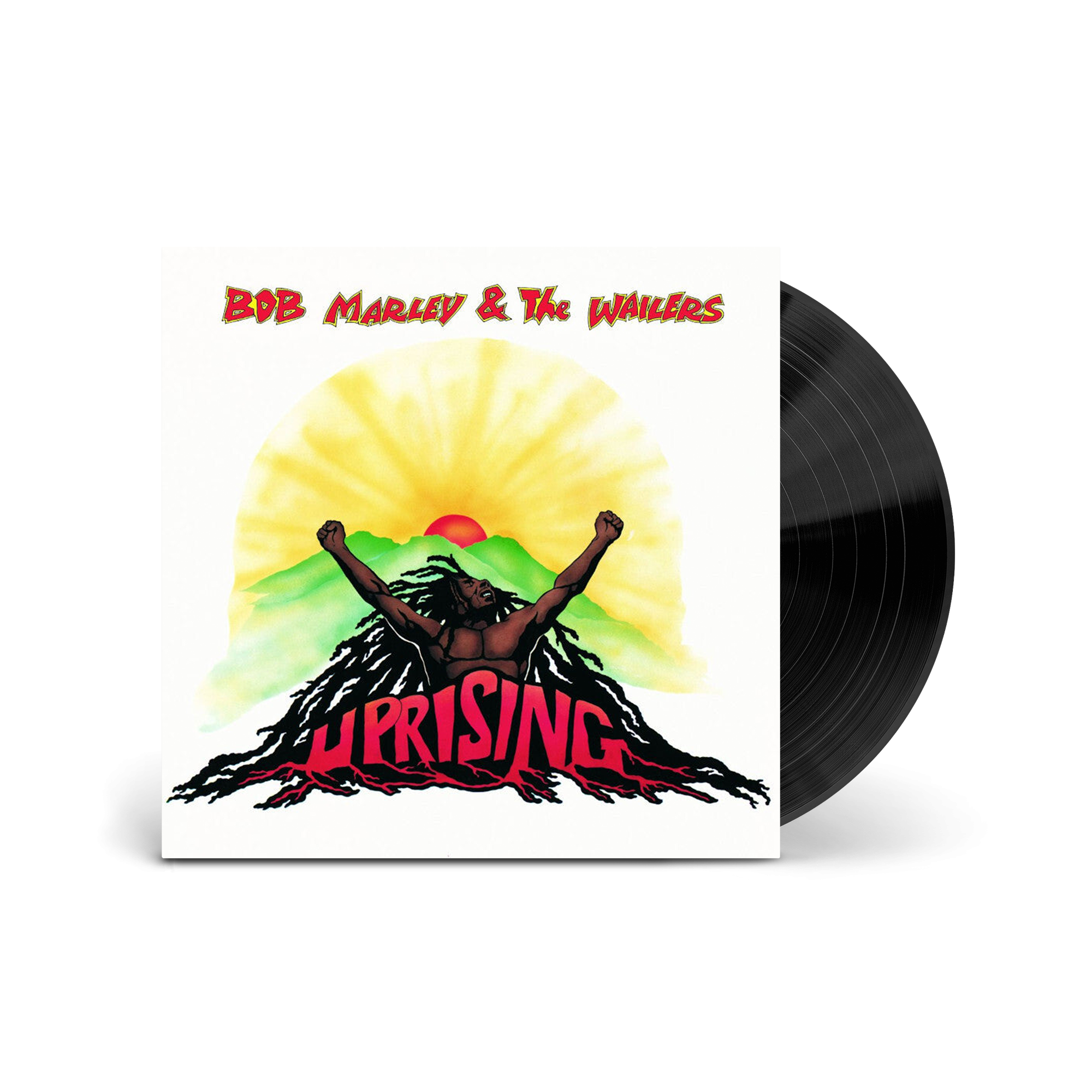 Bob Marley Uprising Limited LP 445847